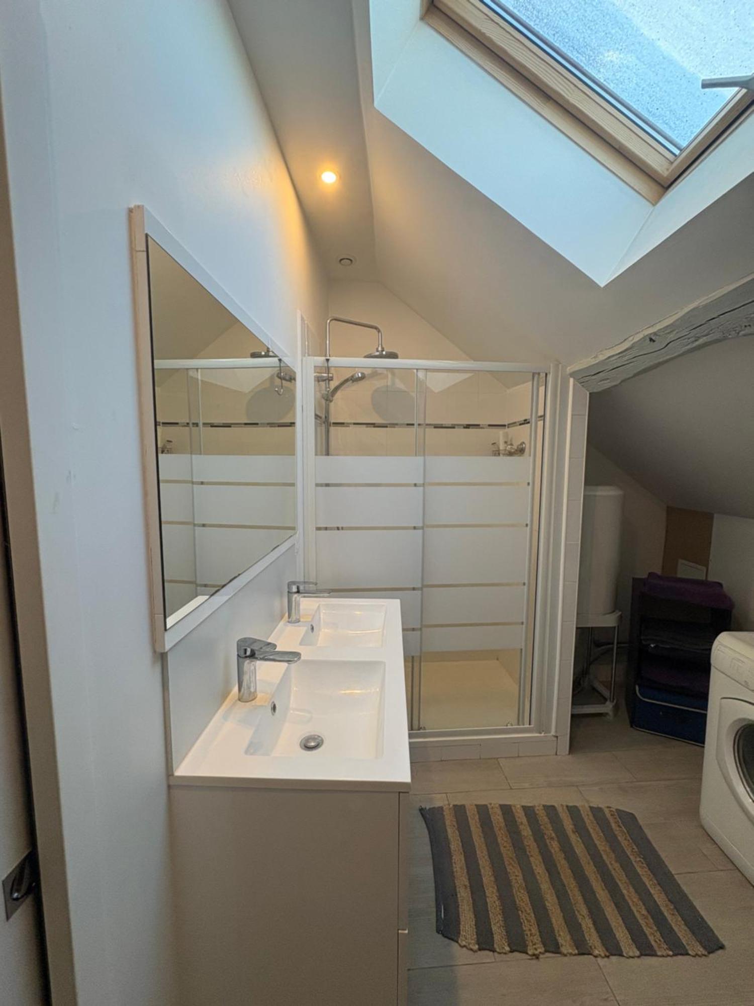 Le 7 - Appartement Cosy - Disney 20 Min Meaux Εξωτερικό φωτογραφία