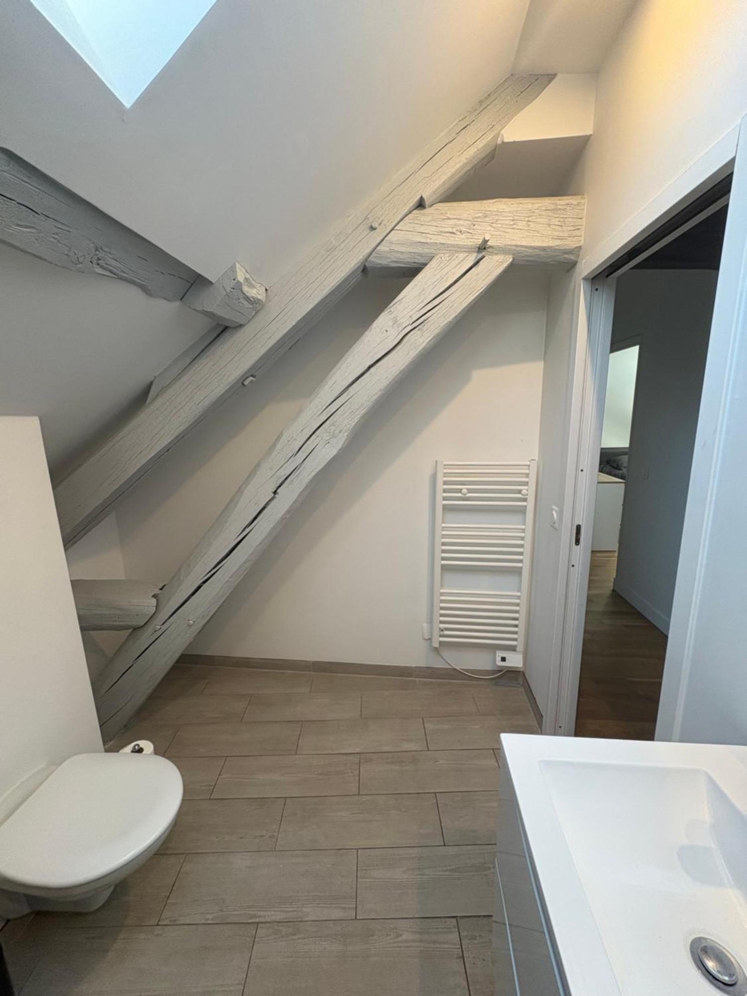 Le 7 - Appartement Cosy - Disney 20 Min Meaux Εξωτερικό φωτογραφία
