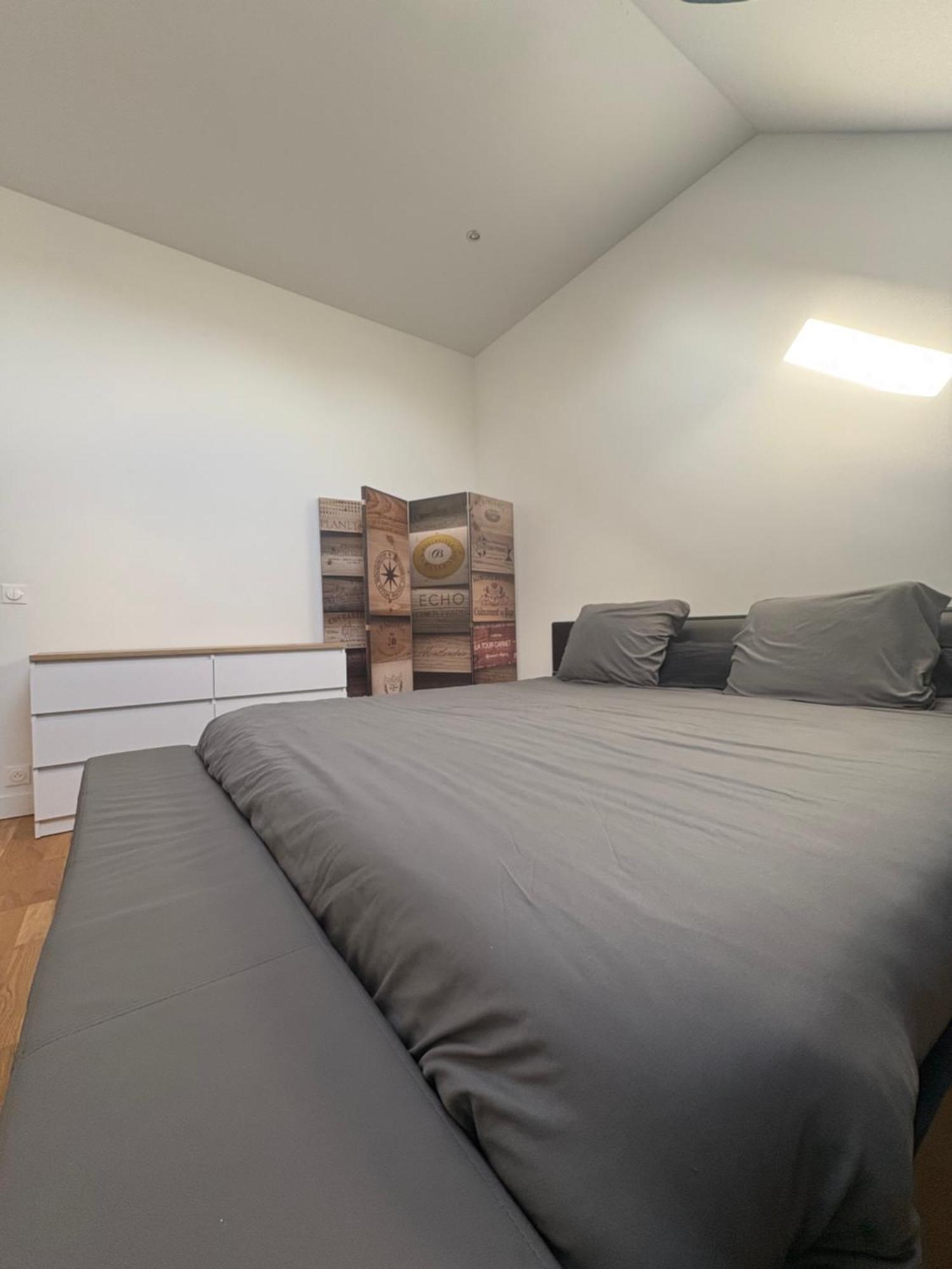 Le 7 - Appartement Cosy - Disney 20 Min Meaux Εξωτερικό φωτογραφία