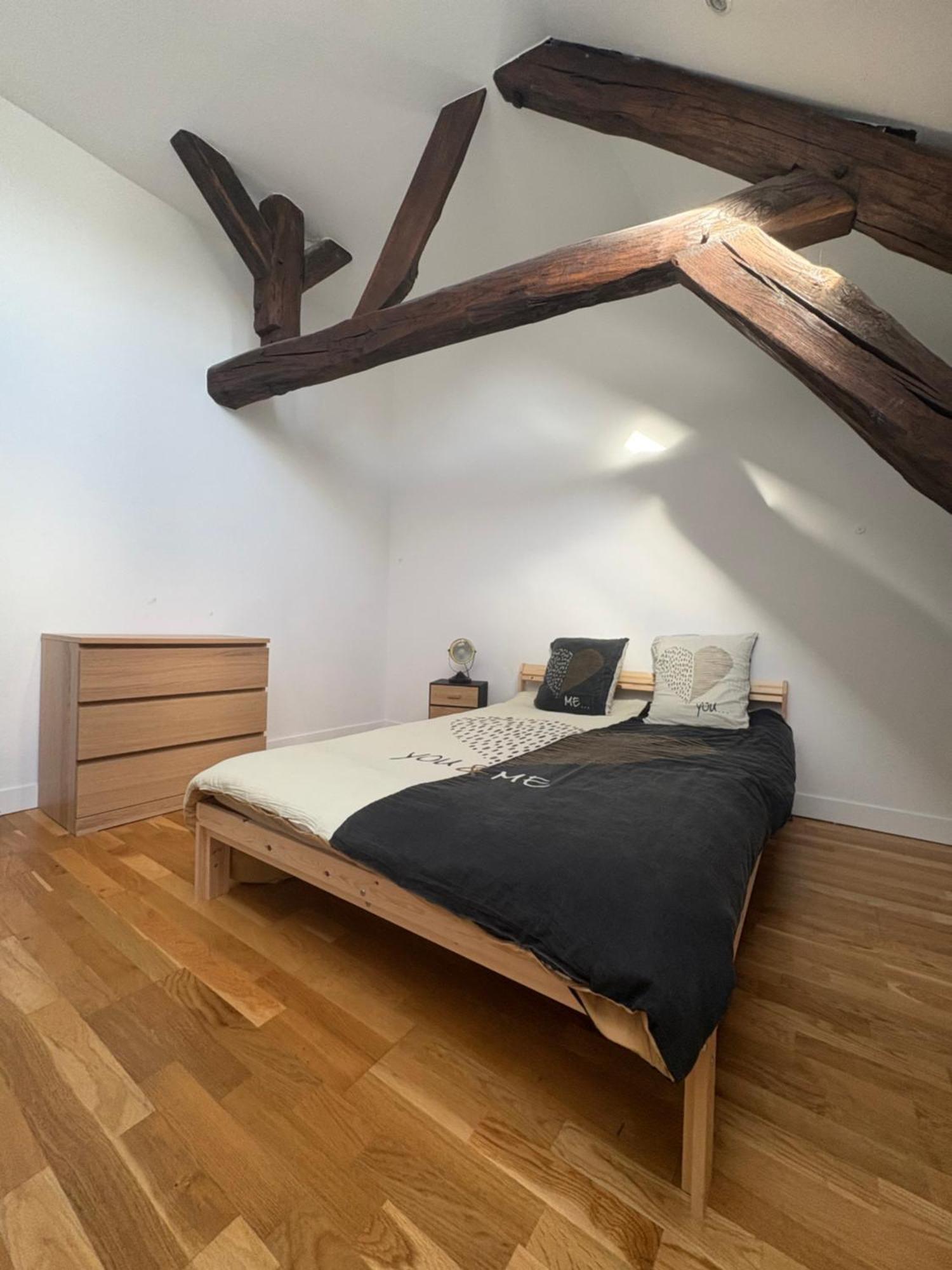 Le 7 - Appartement Cosy - Disney 20 Min Meaux Εξωτερικό φωτογραφία