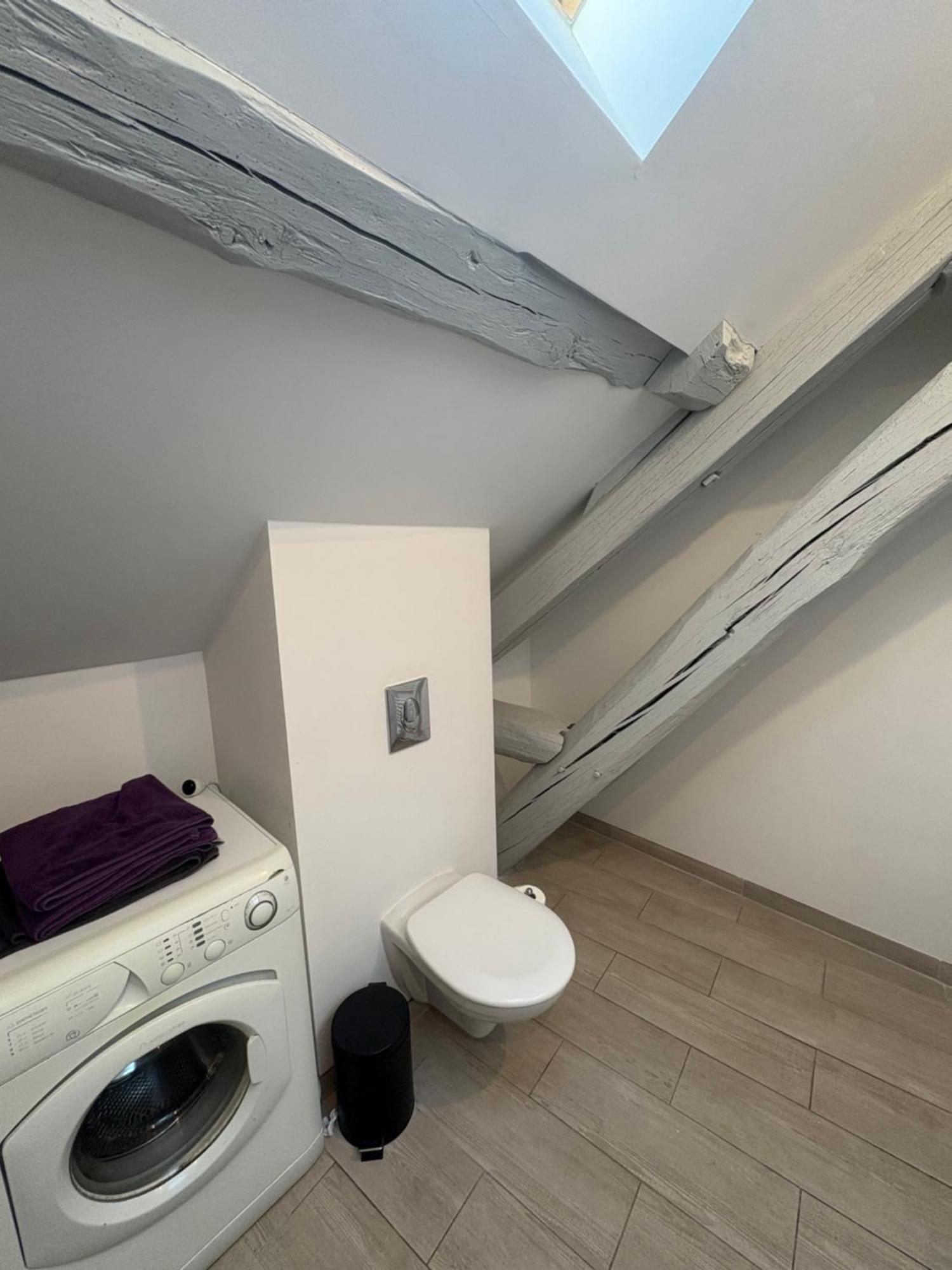 Le 7 - Appartement Cosy - Disney 20 Min Meaux Εξωτερικό φωτογραφία