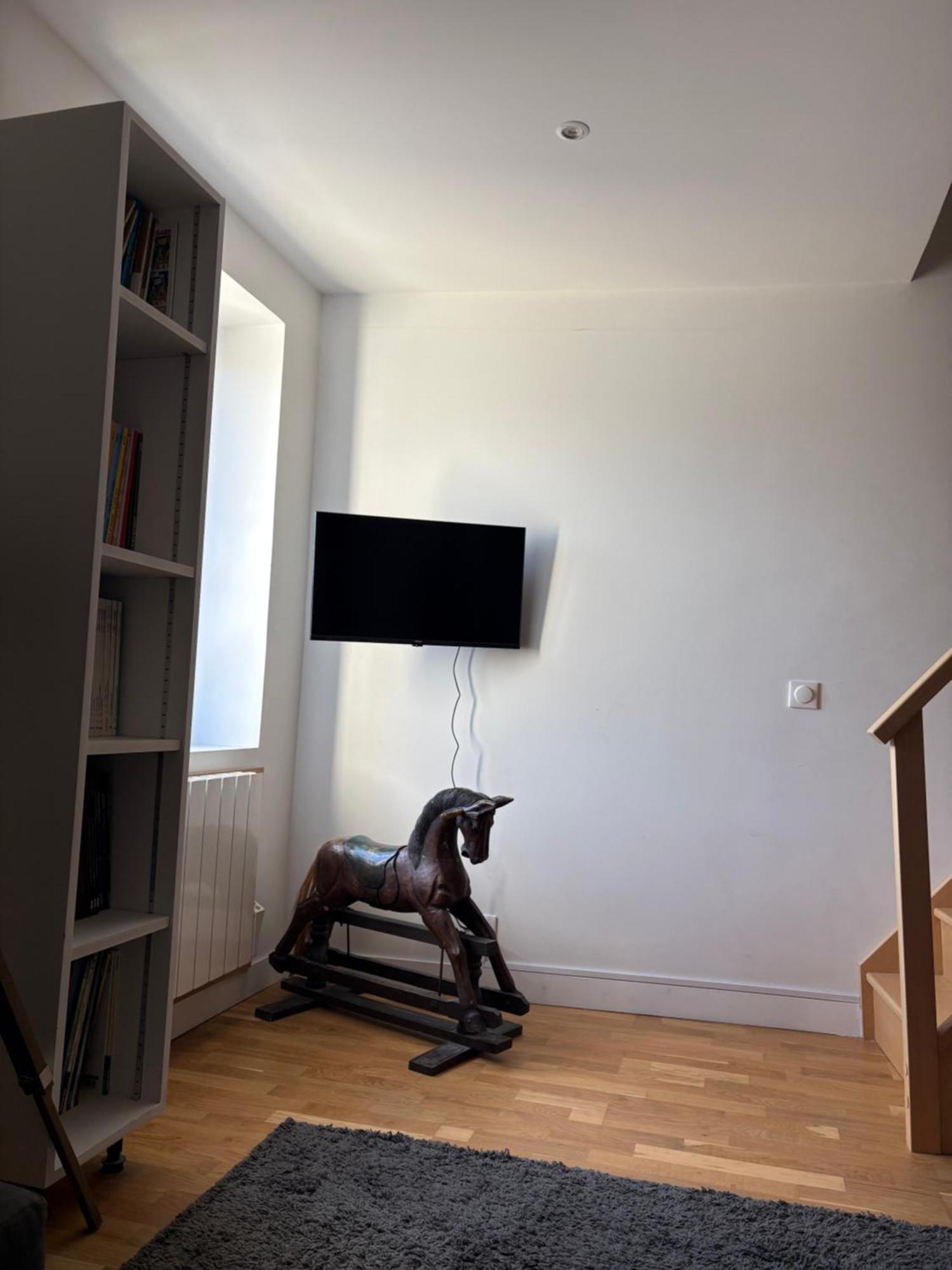 Le 7 - Appartement Cosy - Disney 20 Min Meaux Εξωτερικό φωτογραφία