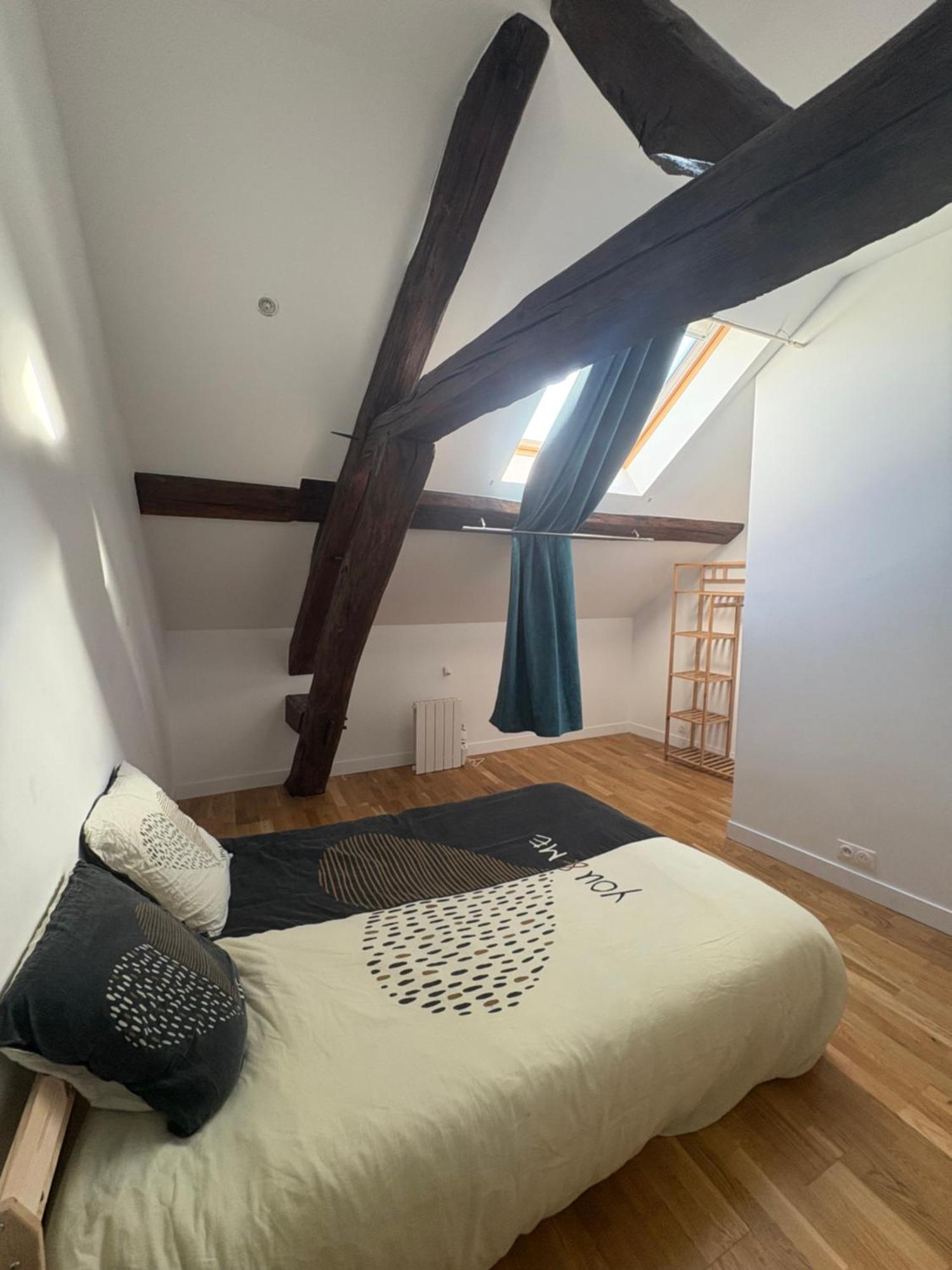 Le 7 - Appartement Cosy - Disney 20 Min Meaux Εξωτερικό φωτογραφία